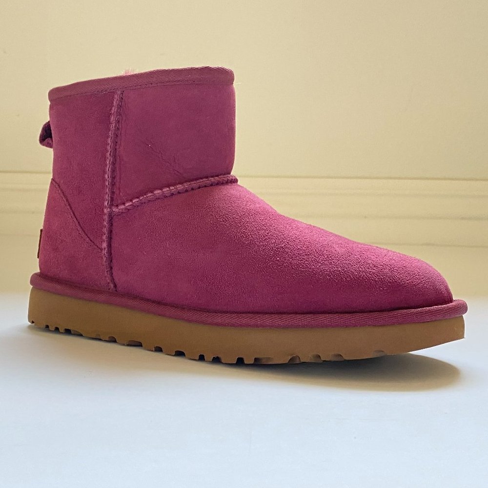 UGG Women's Classic Mini Pink